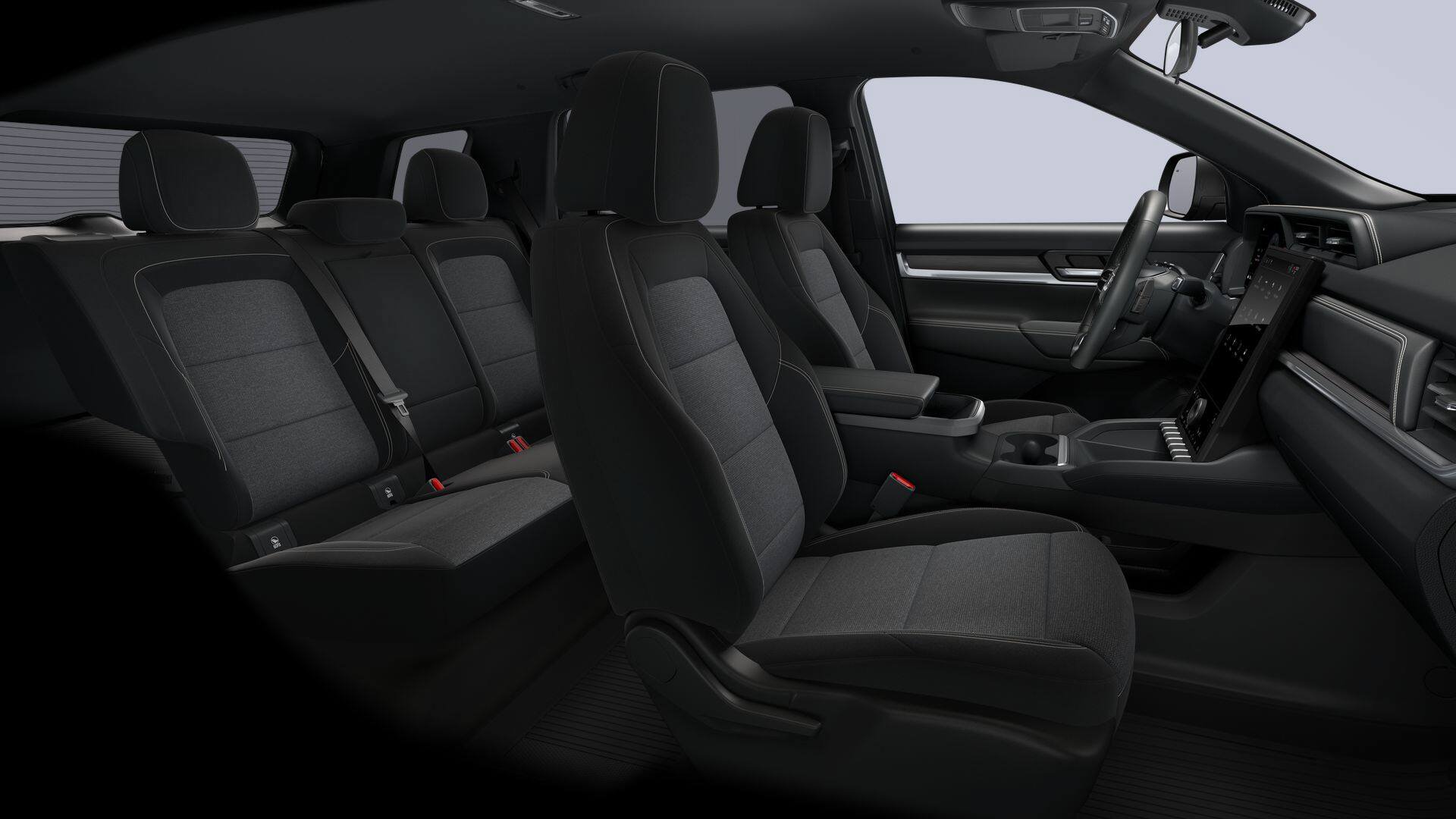 New 2026 GMC Terrain Elevation w/ Black Edition AWD/4WD image 32