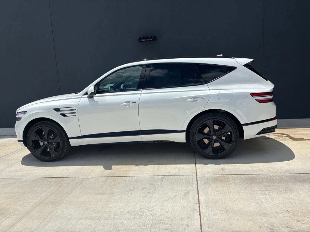 New 2026 Genesis GV80 3.5T Prestige AWD/4WD image 7