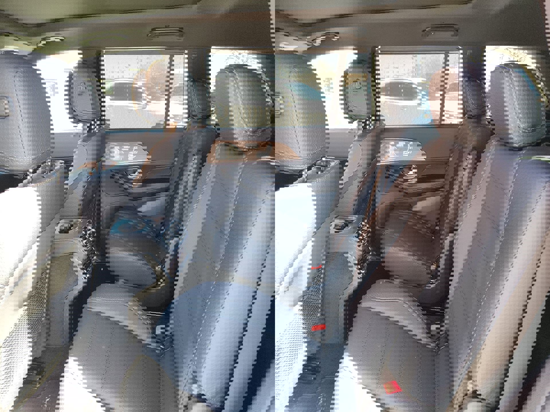 New 2025 Mercedes-Benz GLS 450 4MATIC image 13