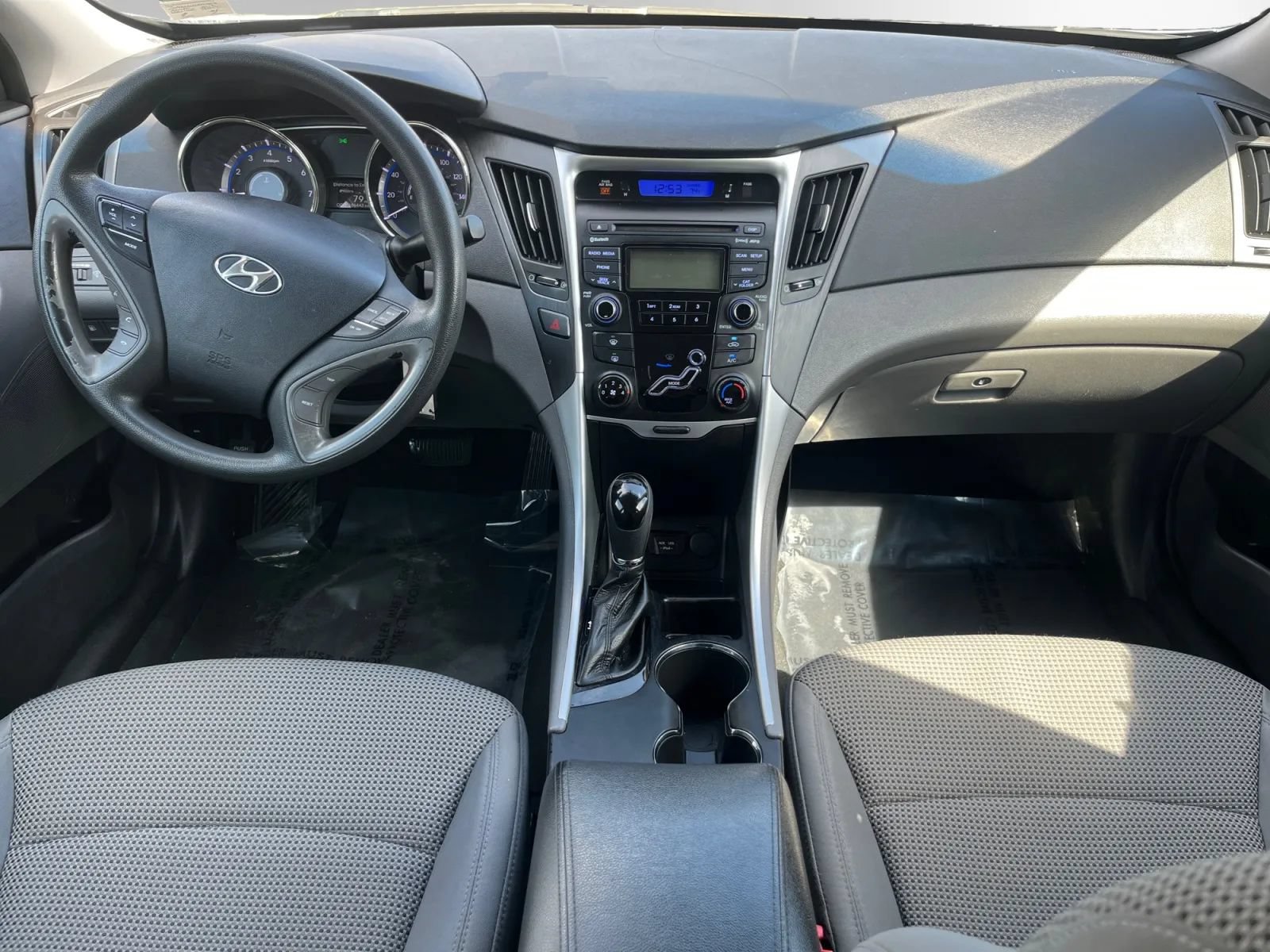 Used 2012 Hyundai Sonata GLS w/ Popular Equipment Pkg FWD image 11