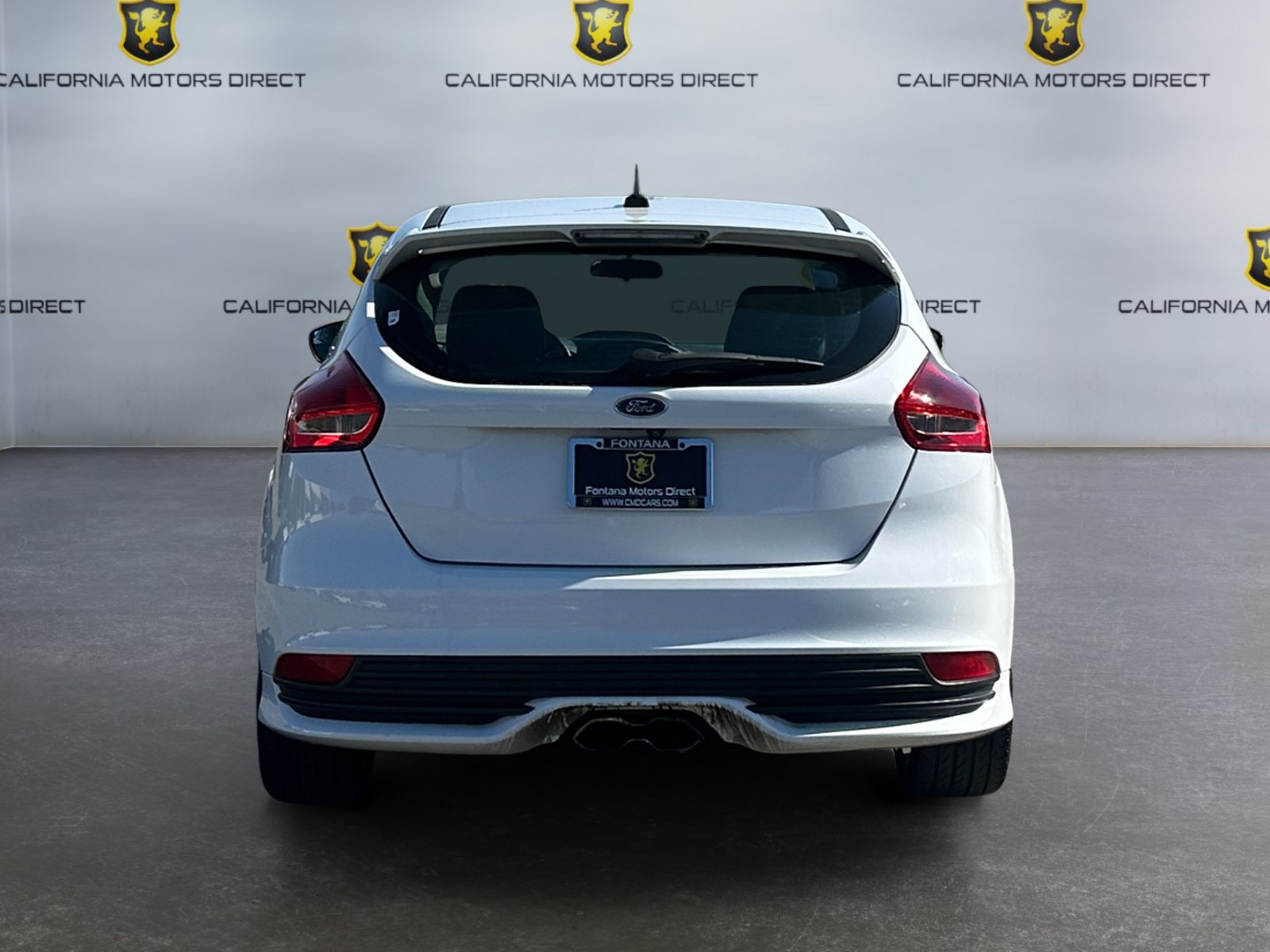 Used 2016 Ford Focus ST FWD image 4