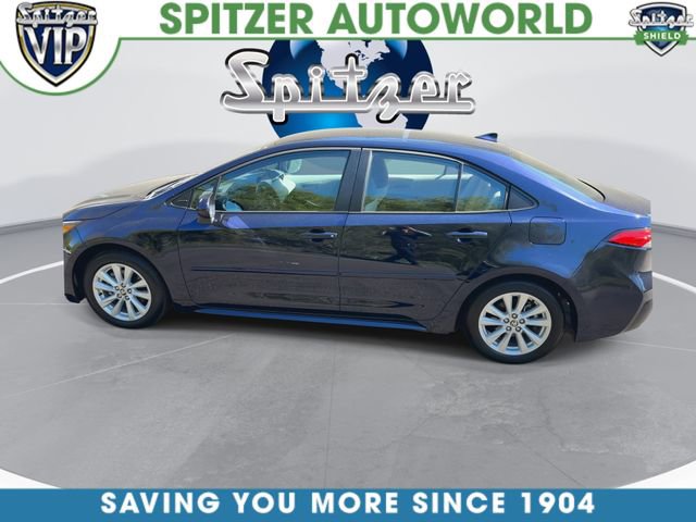 Used 2026 Toyota Corolla LE w/ LE Premium Package FWD image 6