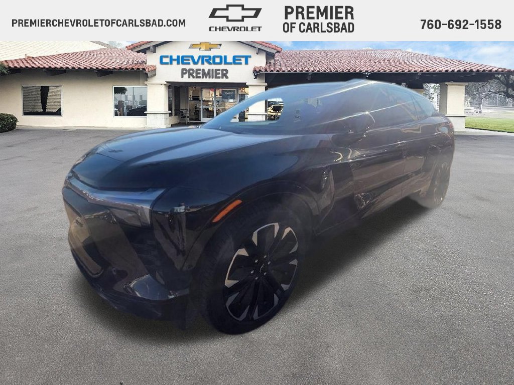 Used 2026 Chevrolet Blazer EV RS w/ Super Cruise Package