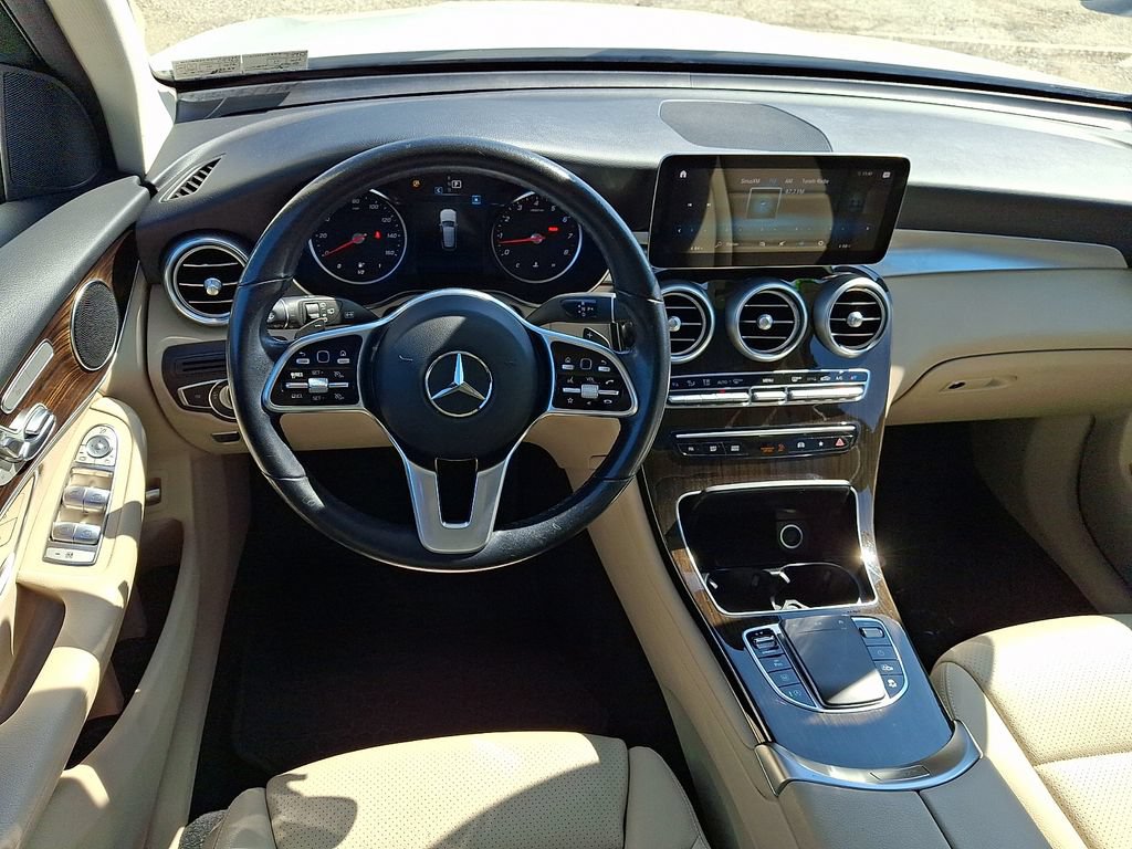 Used 2021 Mercedes-Benz GLC 300 4MATIC image 11