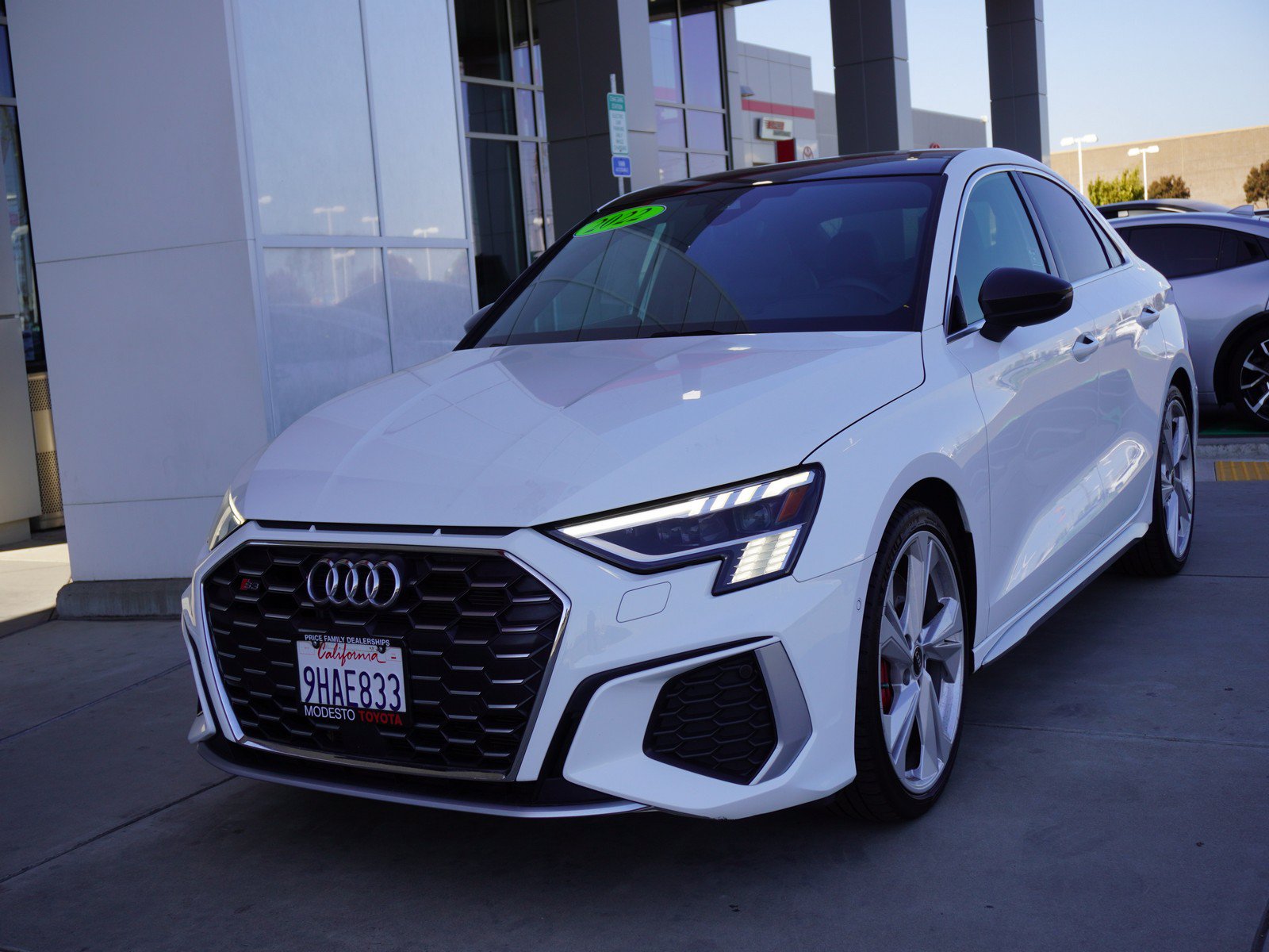 Used 2022 Audi S3 Prestige w/ Prestige Package AWD/4WD image 5