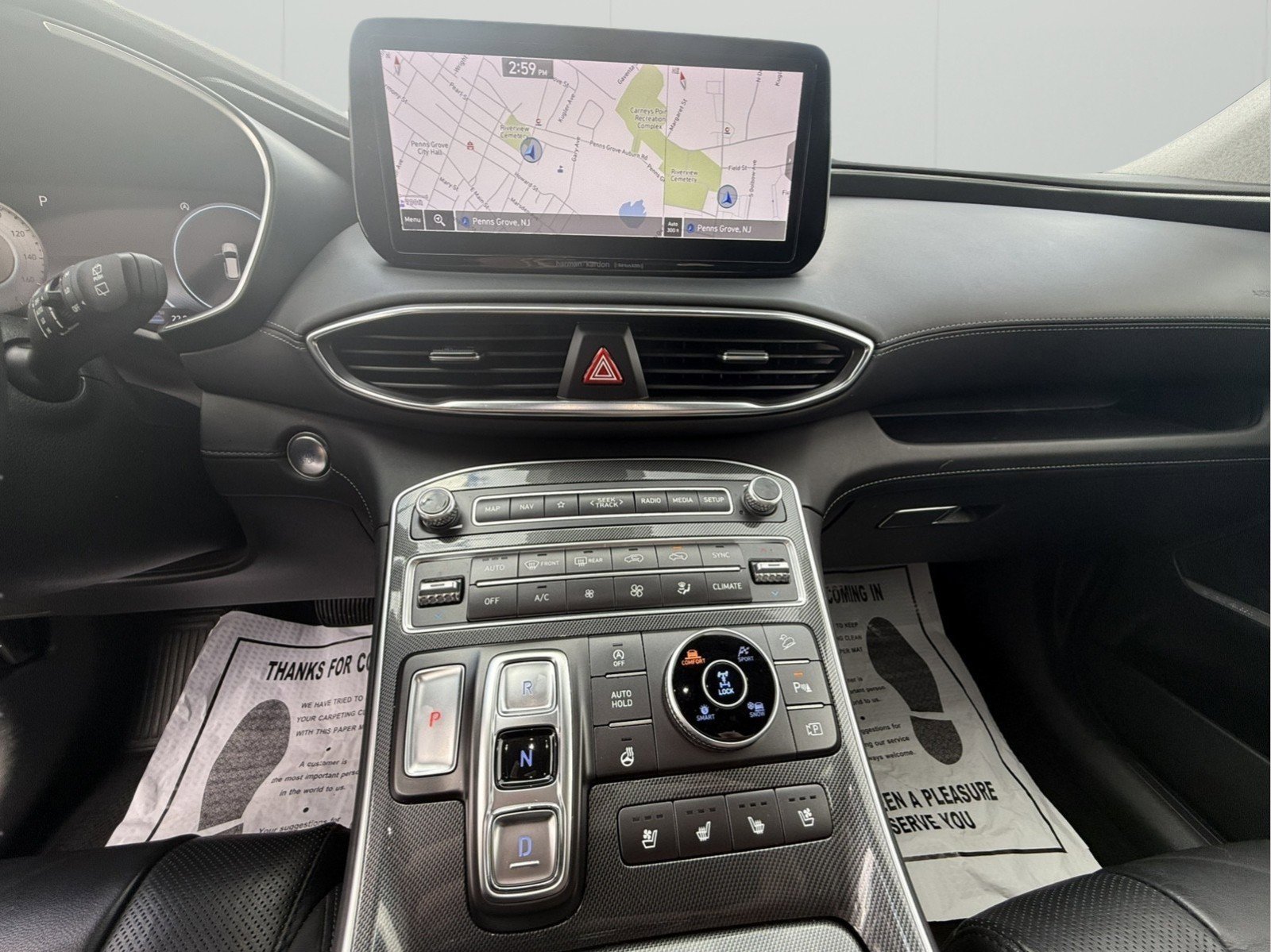 Used 2021 Hyundai Santa Fe Limited w/ Cargo Package image 16