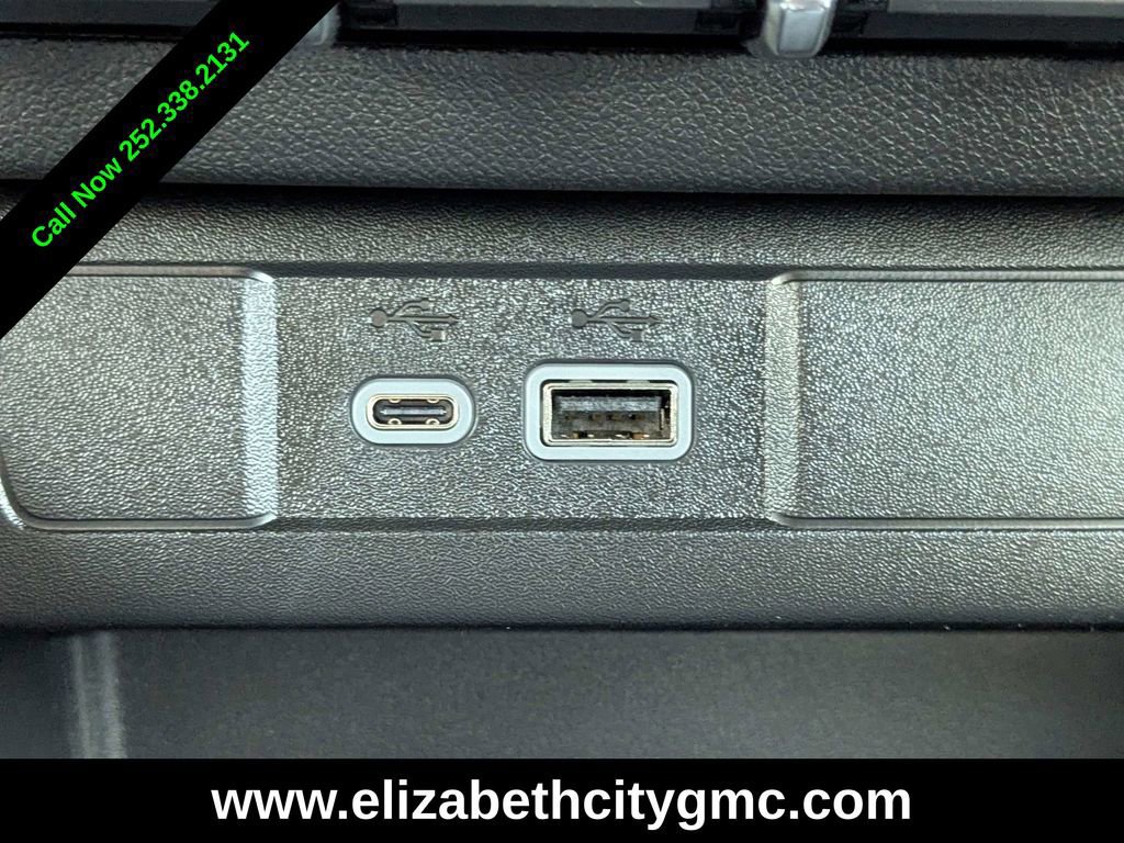 New 2026 GMC Canyon Elevation w/ Convenience Package image 27