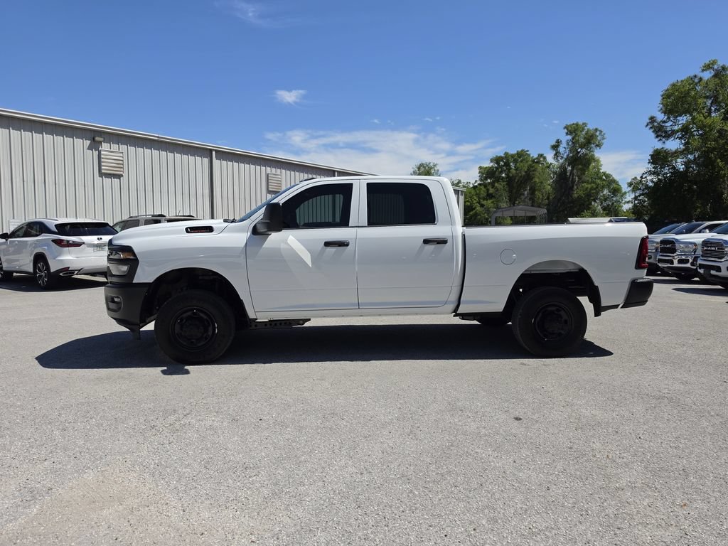 New 2026 RAM 2500 Tradesman AWD/4WD image 6