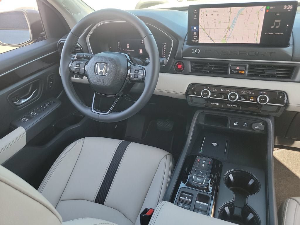 Used 2026 Honda Passport RTL image 10