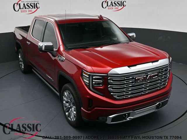 Certified 2024 GMC Sierra 1500 Denali w/ Denali Reserve Package image 1