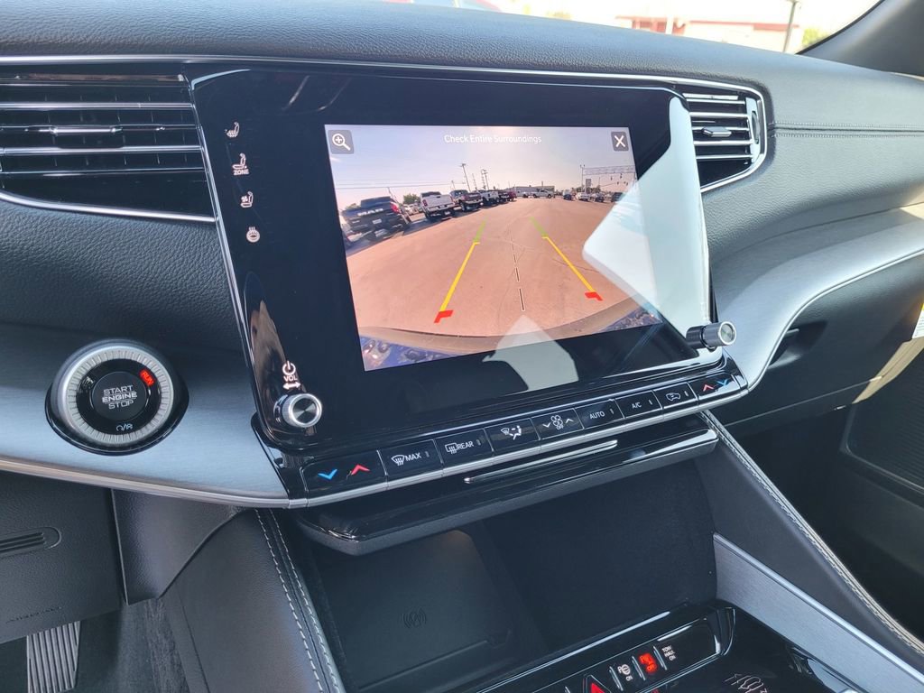 New 2025 Jeep Wagoneer Series II w/ Convenience Group I image 16