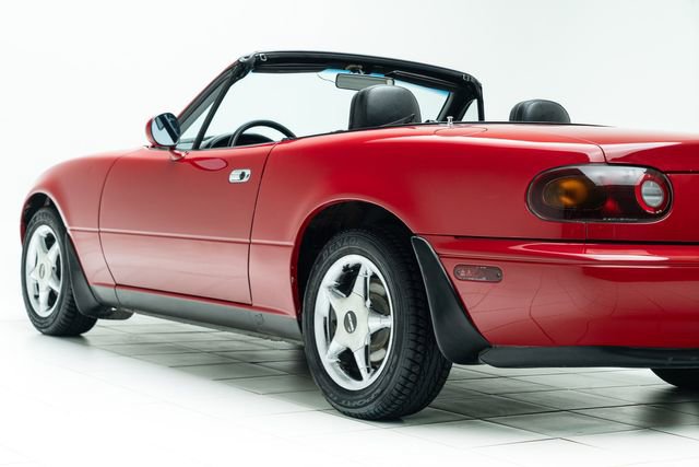 Used 1990 MAZDA MX-5 Miata RWD image 20