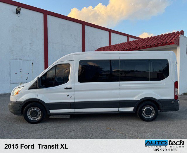 Used 2015 Ford Transit 350 XL RWD image 1