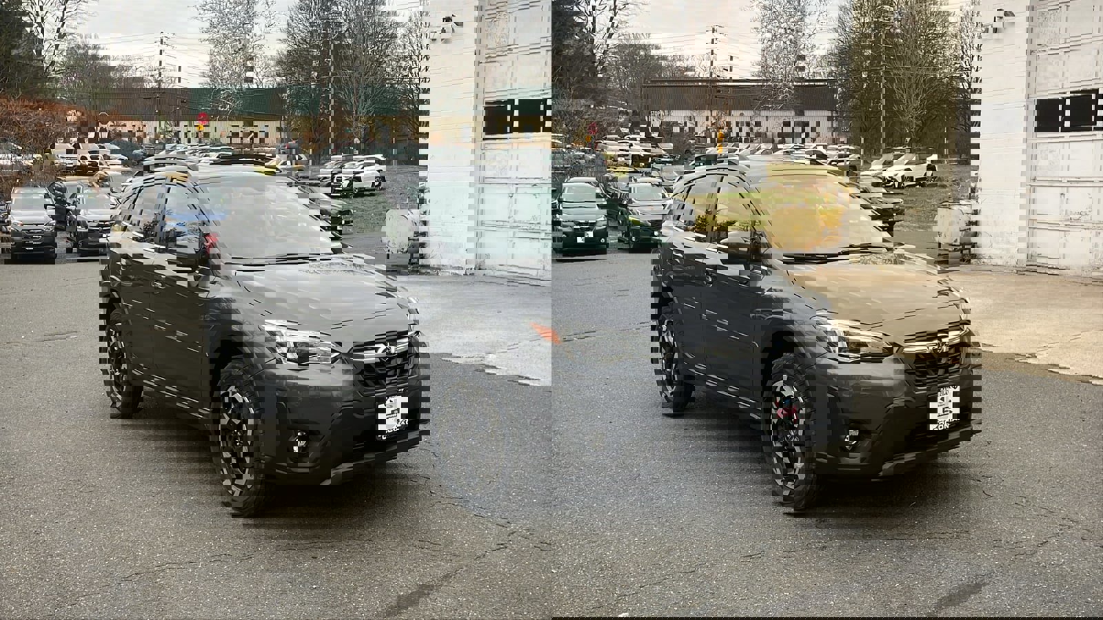 Certified 2022 Subaru Crosstrek 2.5i Limited w/ Moonroof Package 2 image 3