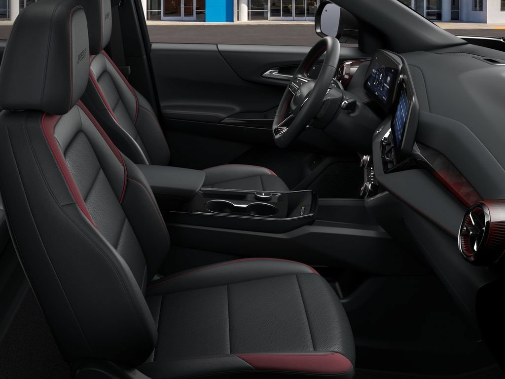 New 2026 Chevrolet Equinox RS w/ LPO, Floor Liner Package FWD image 16
