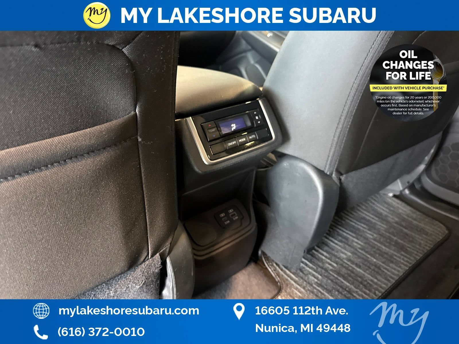 Certified 2025 Subaru Ascent Premium AWD/4WD image 26