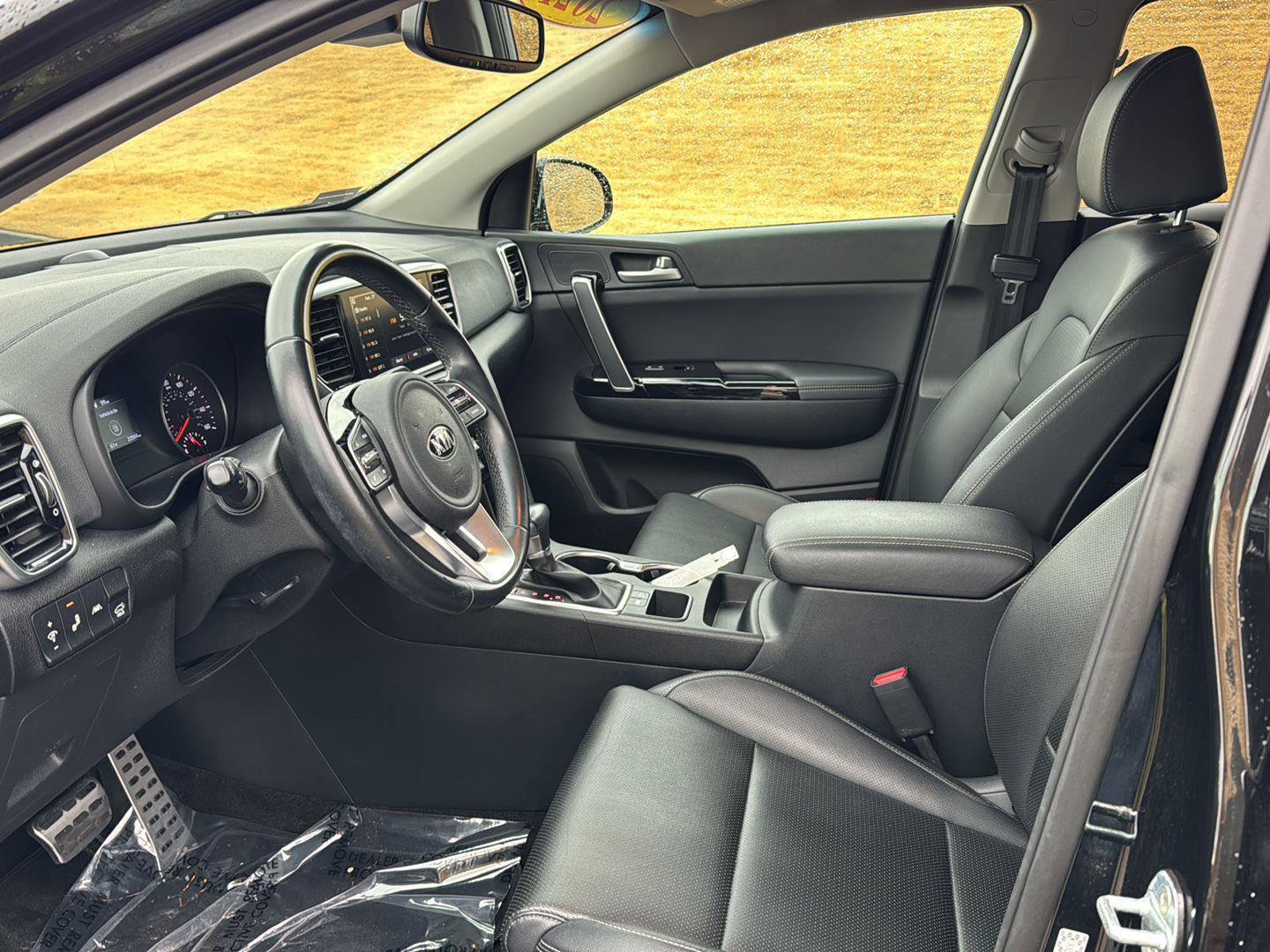 Used 2021 Kia Sportage EX image 8