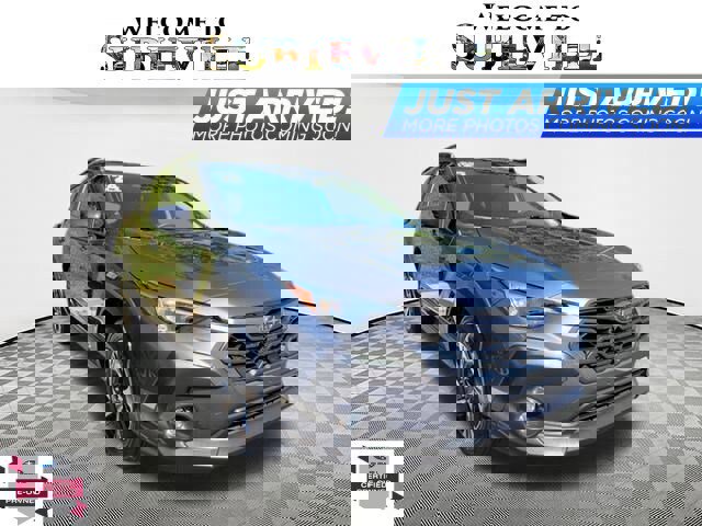 Certified 2024 Subaru Crosstrek 2.0i Premium image 1