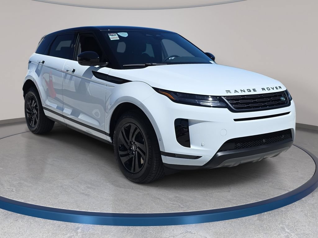 New 2026 Land Rover Range Rover Evoque S AWD/4WD image 3