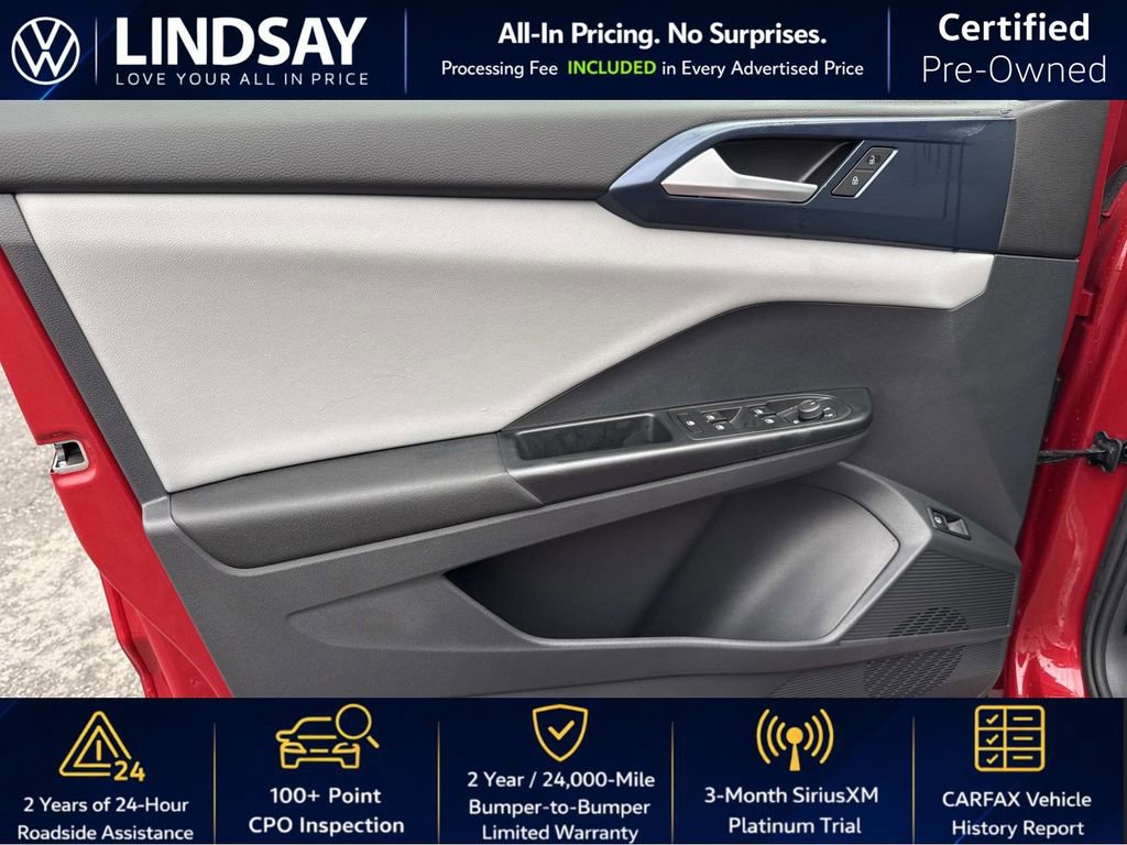 Used 2023 Volkswagen Taos SE image 10