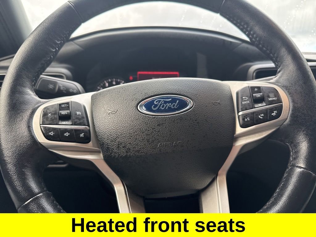 Used 2022 Ford Explorer XLT w/ Equipment Group 202A image 21