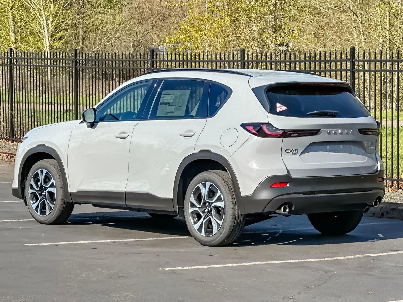 New 2026 MAZDA CX-5 Preferred AWD/4WD image 5