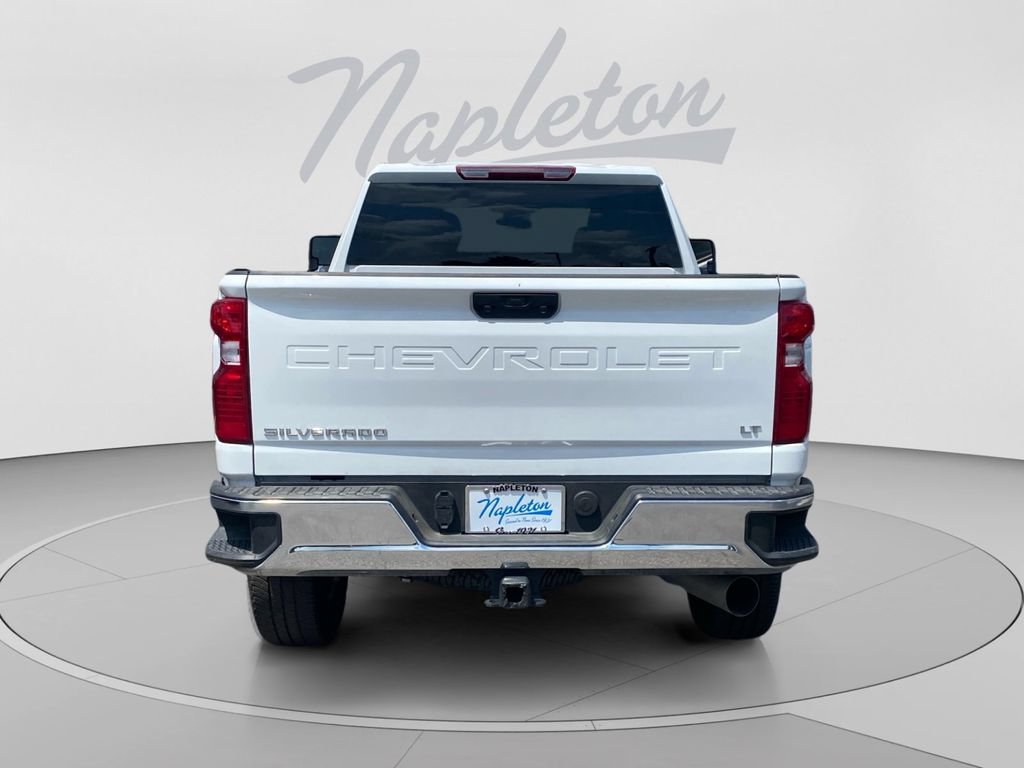 Used 2026 Chevrolet Silverado 2500 LT AWD/4WD image 4