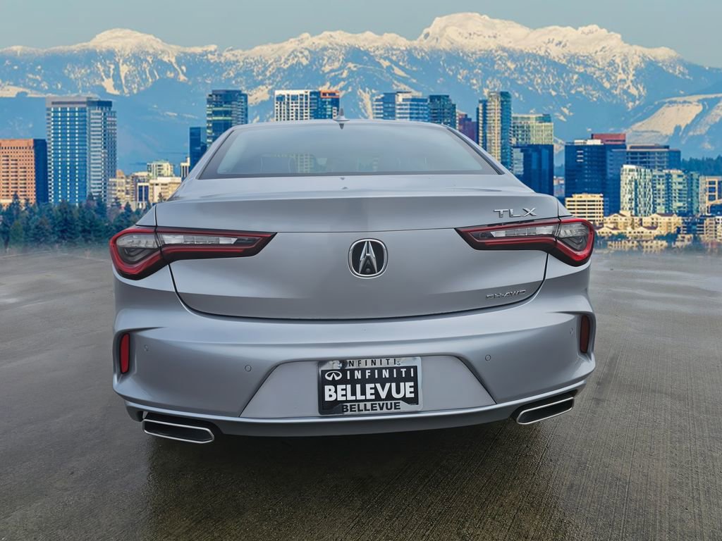 Used 2021 Acura TLX SH-AWD w/ Advance Package image 6