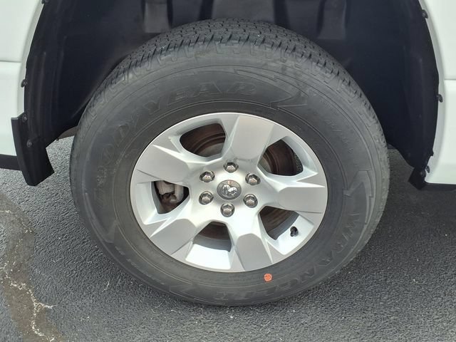 Used 2023 RAM 1500 Big Horn AWD/4WD image 9