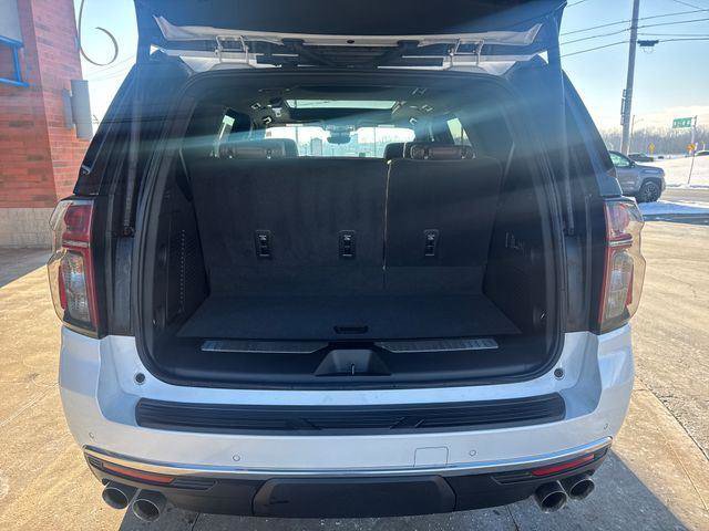 Certified 2023 Chevrolet Tahoe High Country image 12