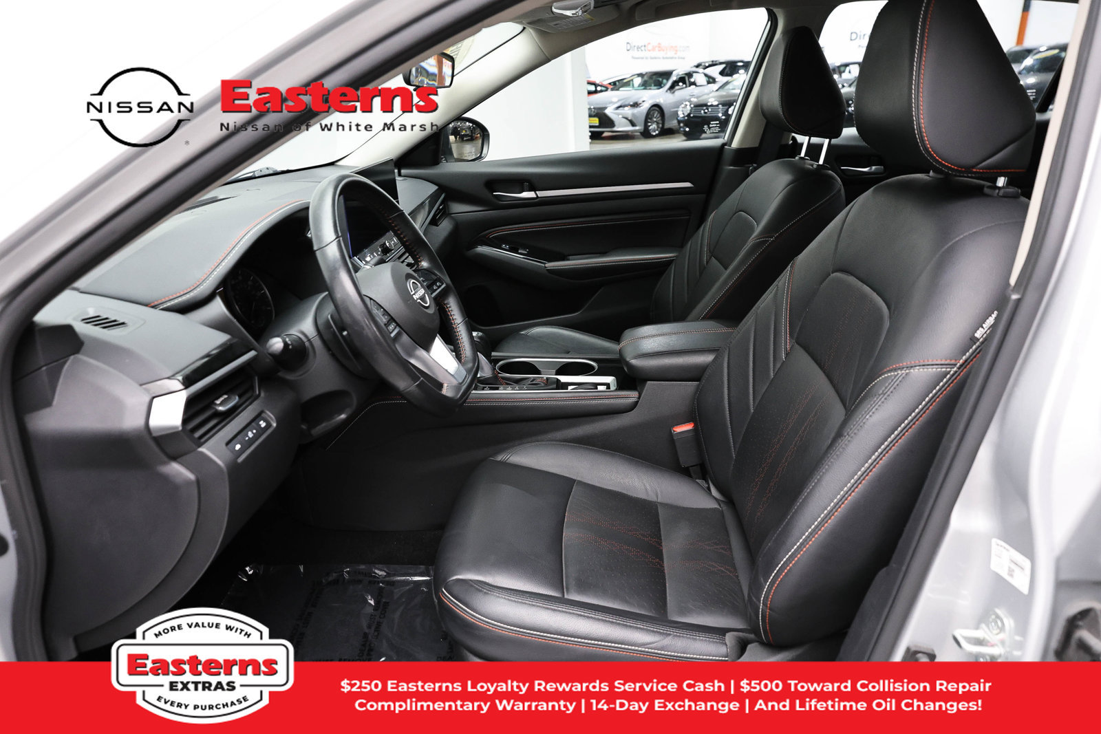 Used 2023 Nissan Altima 2.5 SR w/ SR Premium Package FWD image 14