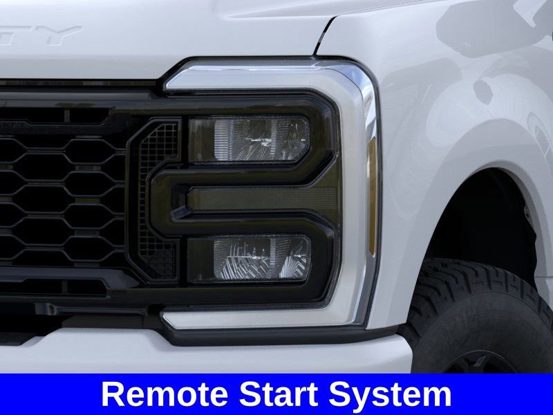 New 2026 Ford F250 XL w/ STX Appearance Package image 18