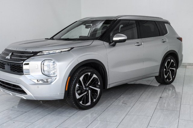 Used 2022 Mitsubishi Outlander SEL image 53