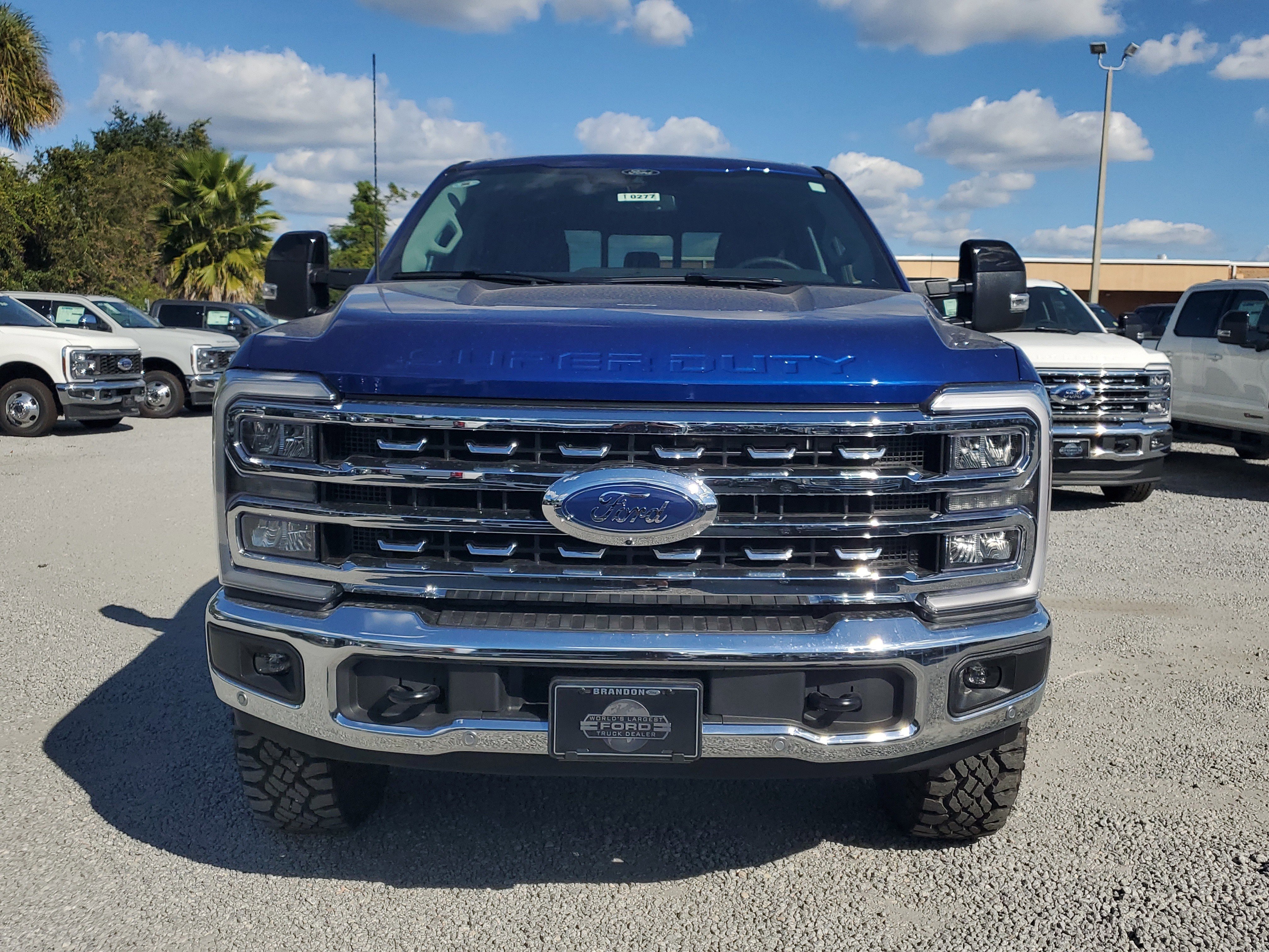 New 2026 Ford F250 Lariat w/ Tremor Off-Road Package image 3