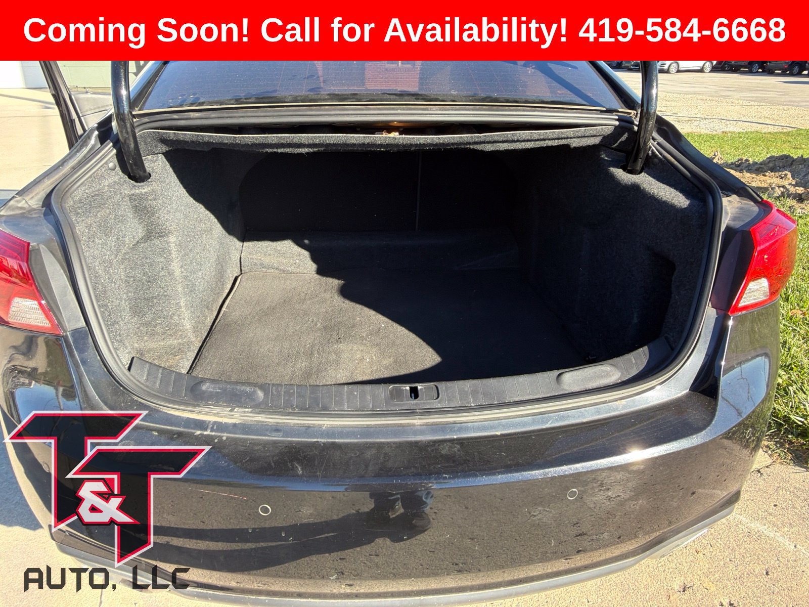 Used 2018 Chevrolet Impala Premier w/ Premier Confidence Package FWD image 7