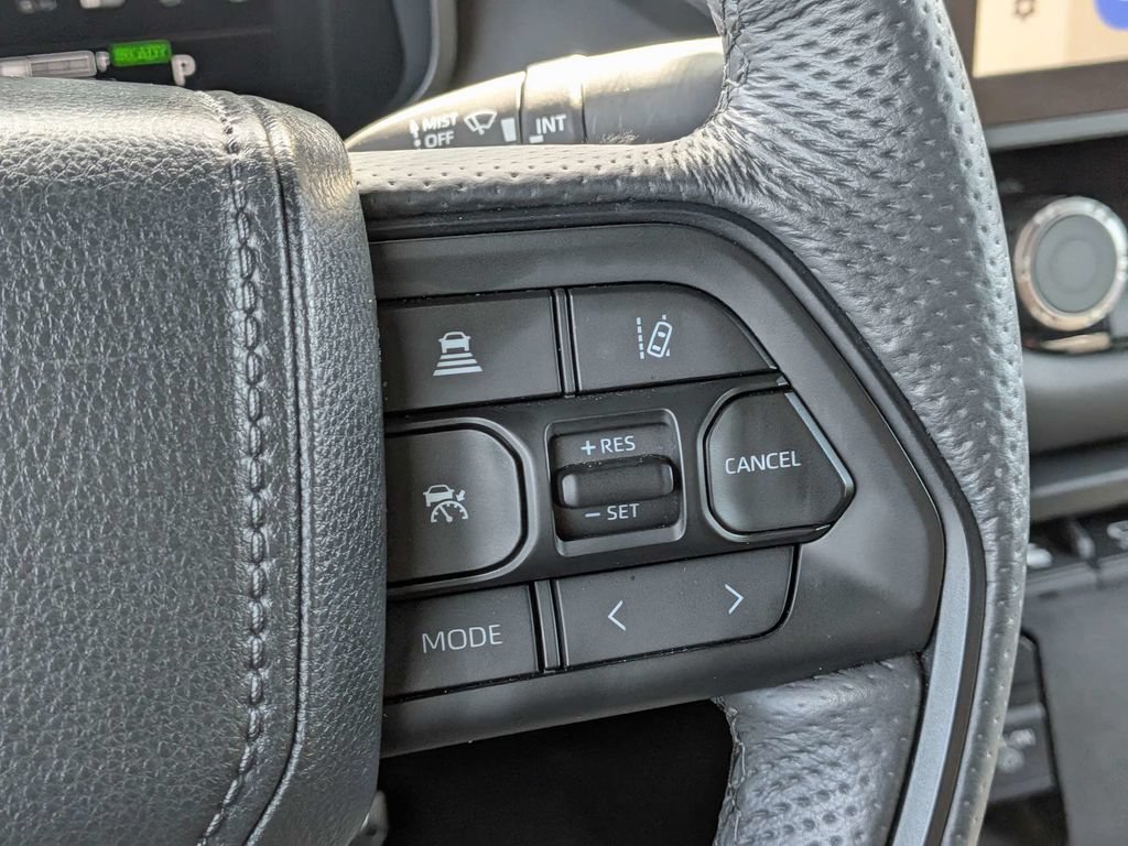 Used 2025 Toyota Tundra TRD Pro AWD/4WD image 25