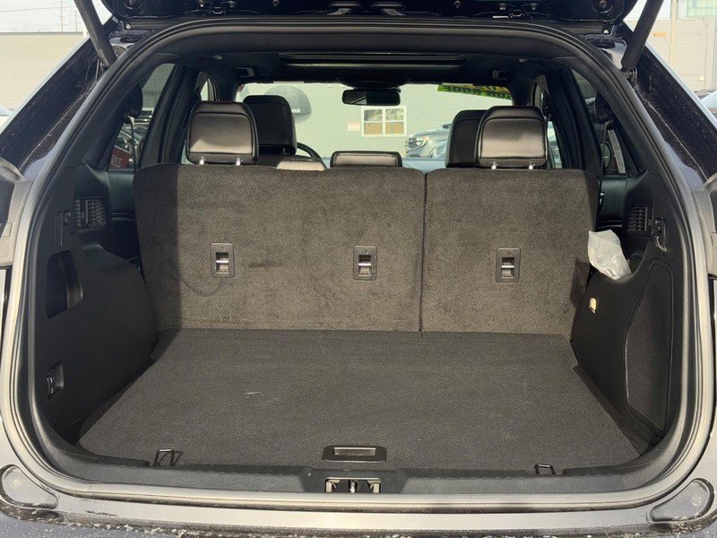 Certified 2024 Ford Edge ST w/ Equipment Group 401A image 9