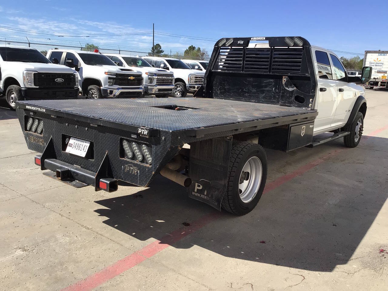 Used 2022 RAM 5500 Tradesman w/ Max Tow Package AWD/4WD image 11