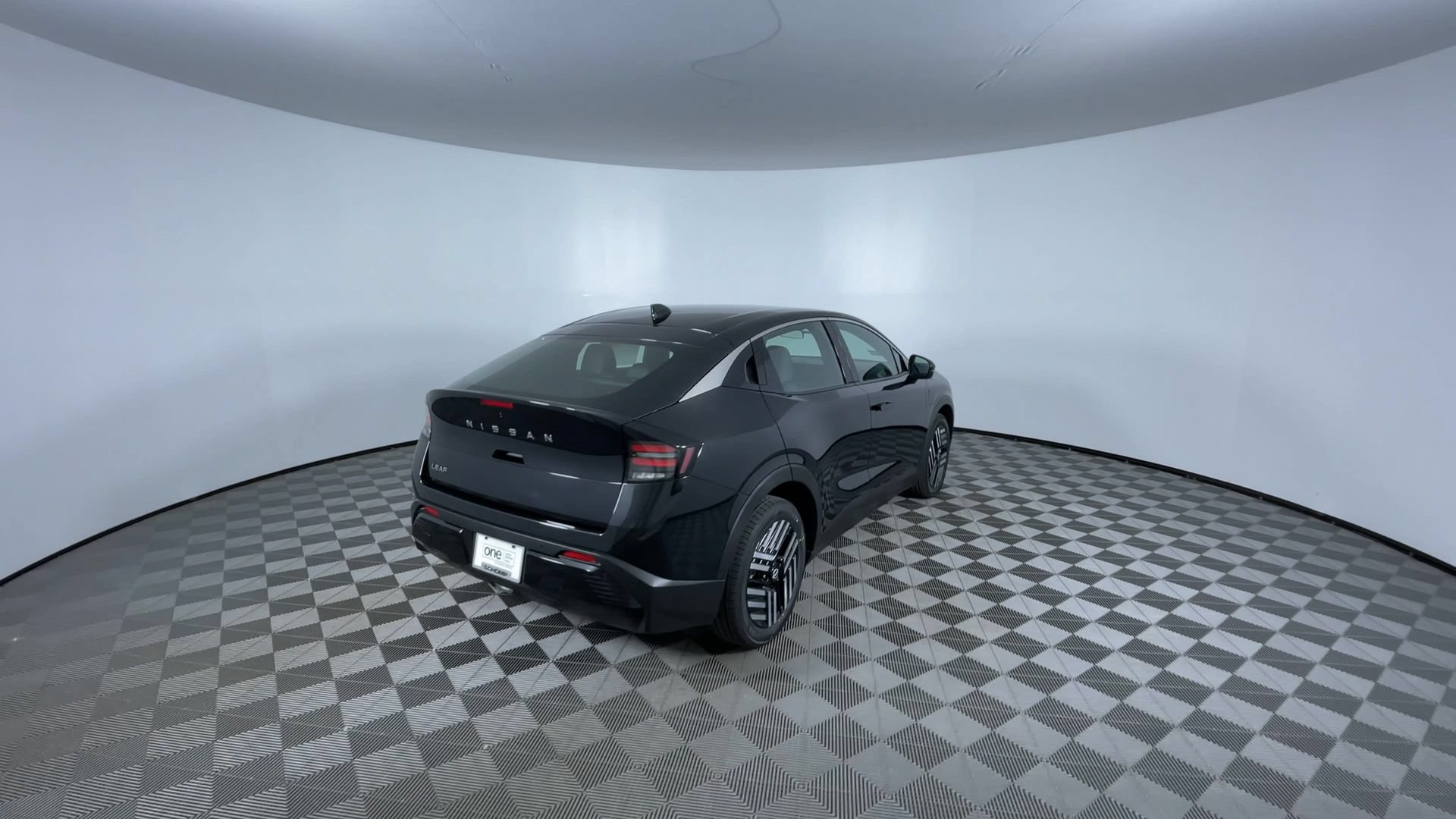 New 2026 Nissan Leaf SV+ w/ Floor Mat Package (SV+) FWD image 8