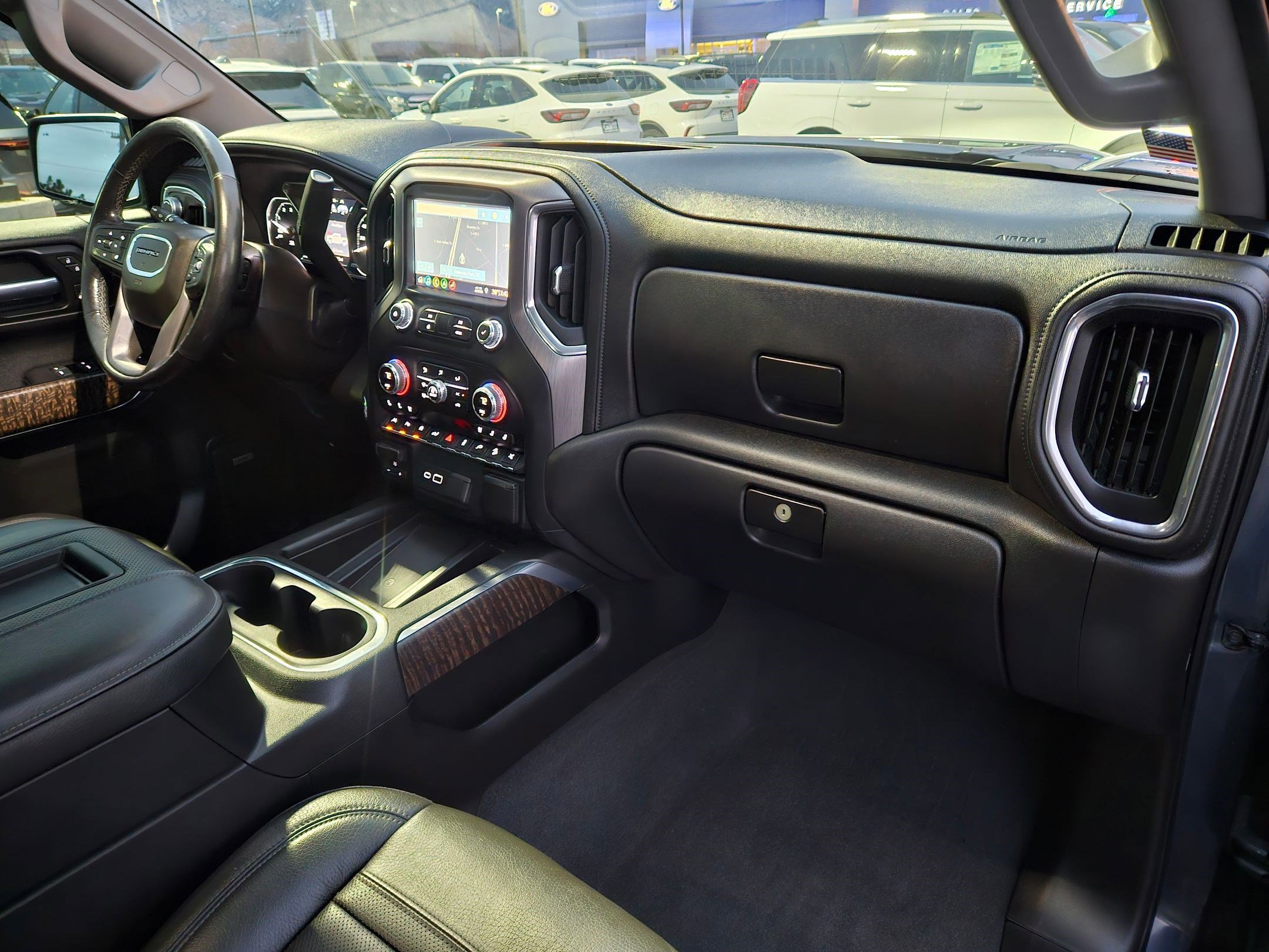 Used 2019 GMC Sierra 1500 Denali w/ Denali Ultimate Package image 36