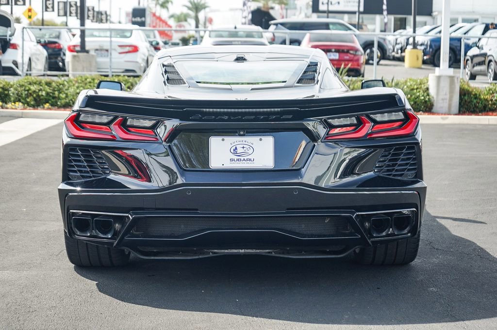 Used 2024 Chevrolet Corvette Stingray Coupe w/ 1LT image 6