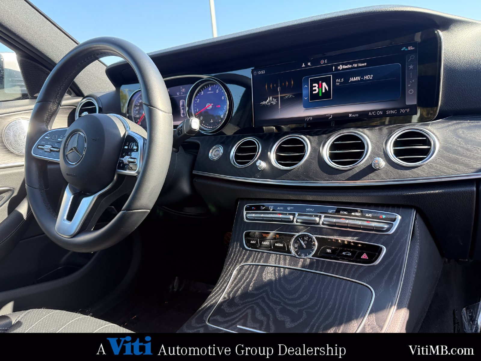 Used 2019 Mercedes-Benz E 450 4MATIC Sedan image 32