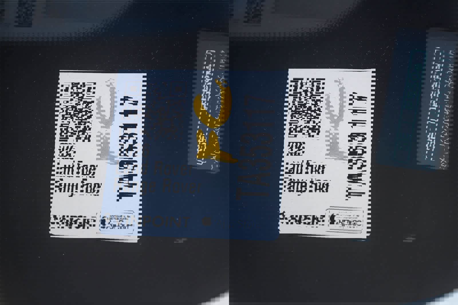 New 2026 Land Rover Range Rover SE image 25