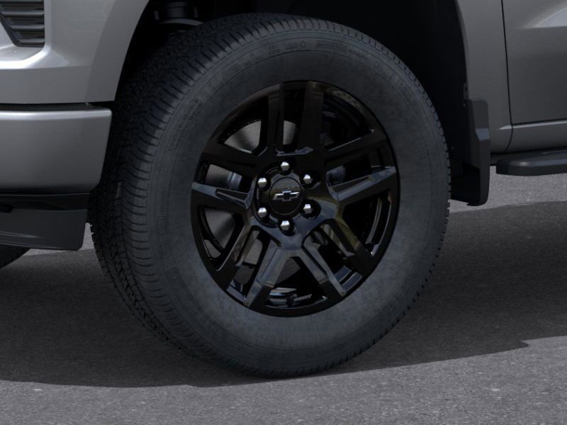 New 2026 Chevrolet Silverado 1500 RST w/ RST All Star Premium Package image 9