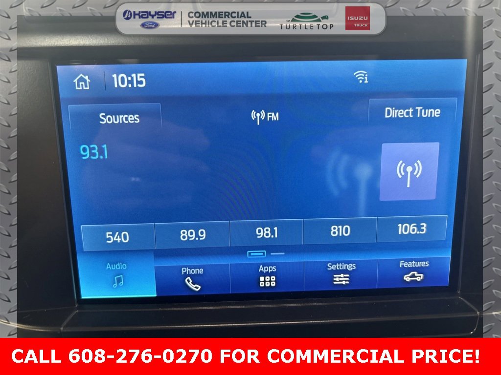 New 2023 Ford F350 XL w/ Snow Plow Prep Package image 12