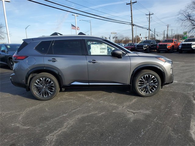 New 2026 Nissan Rogue Platinum w/ Platinum Premium Package image 8