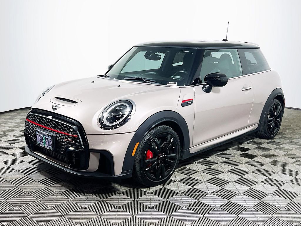 Used 2023 MINI Cooper John Cooper Works w/ Driver Assistance Package image 4