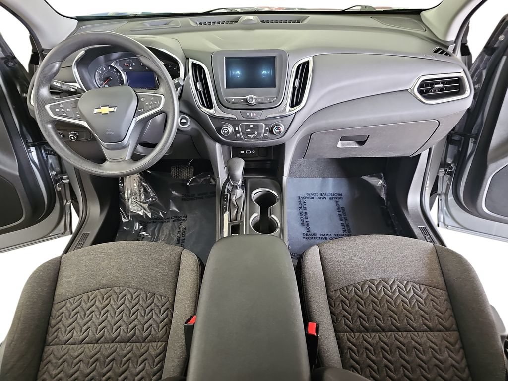 Certified 2023 Chevrolet Equinox LT AWD/4WD image 9