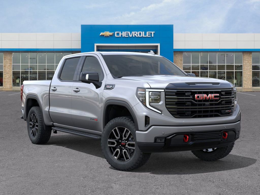 New 2026 GMC Sierra 1500 AT4 w/ AT4 Premium Package image 7