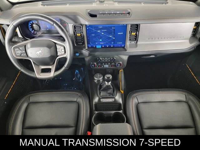 Used 2024 Ford Bronco Badlands w/ Sasquatch Package AWD/4WD image 20